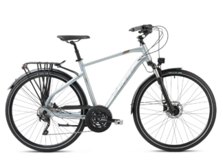 Jalgratas ROMET Wagant 9, hall (XL)