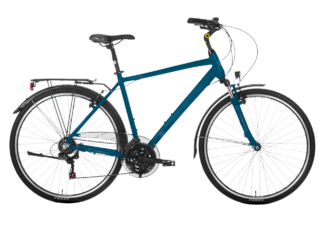 Jalgratas TABOU Kinetic 1.0, sinine (M)