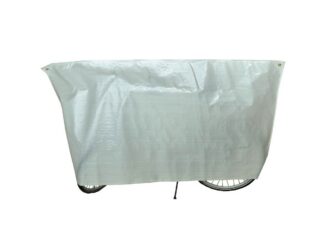 Jalgratta kate KV aasade ja nööriga (110 x 210 cm)