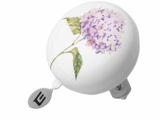 Jalgrattakell Extend Tilong White Flower