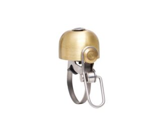 Jalgrattakell Brave Classics Mini Gold