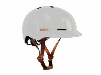 Kiiver Bobbin Metric Helmet - Gloss Pebble