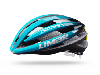 Kiiver LIMAR Air Pro, Light Blue Astana (L)