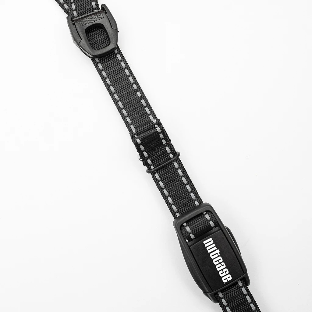 Jalgrattakiiver Nutcase Leather Bound Stripe Gloss MIPS 56-60 cm - Image 9