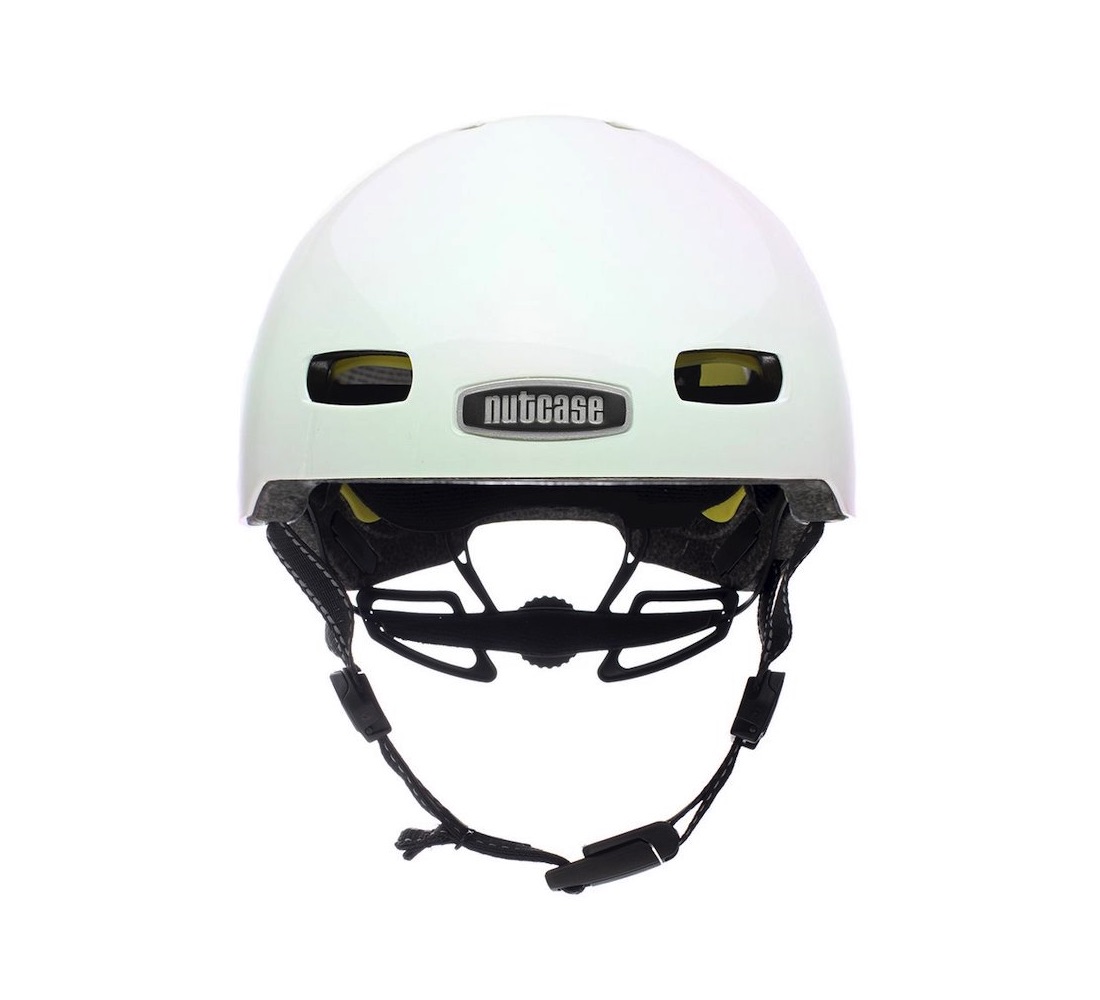 Jalgrattakiiver Nutcase City of Pearls Pearl MIPS 60-64cm - Image 2