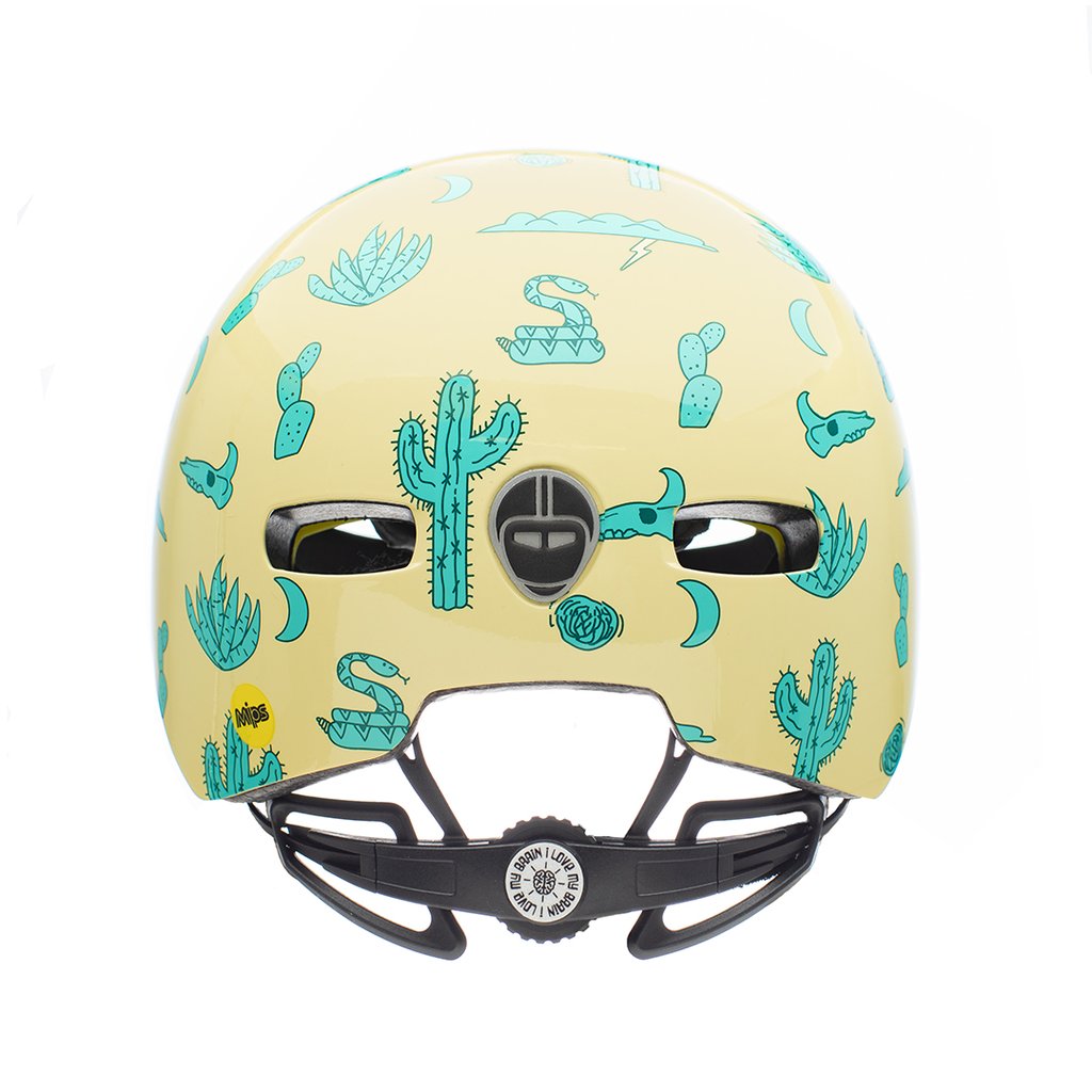 Jalgrattakiiver Nutcase Coachhelmet Gloss MIPS 60-64 cm - Image 3