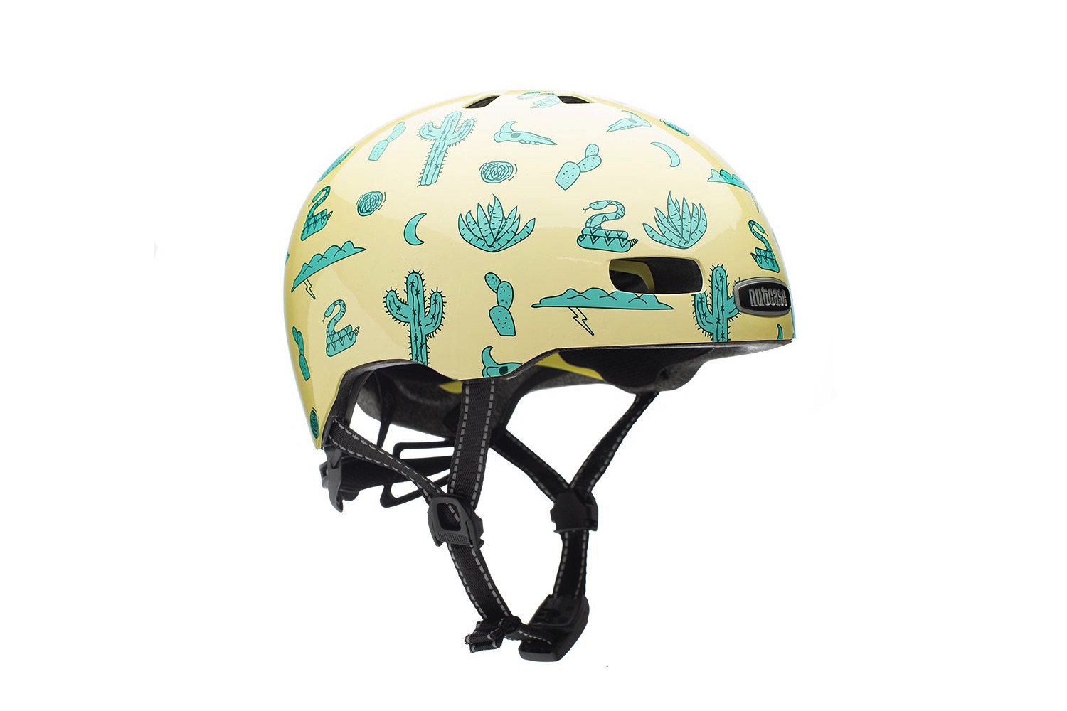 Jalgrattakiiver Nutcase Coachhelmet Gloss MIPS 60-64 cm