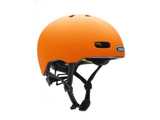 Jalgrattakiiver Nutcase Hi Viz Solid Matte MIPS 56-60 cm