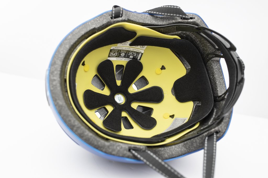 Jalgrattakiiver Nutcase Inner Beauty Gloss MIPS 52-56cm - Image 6