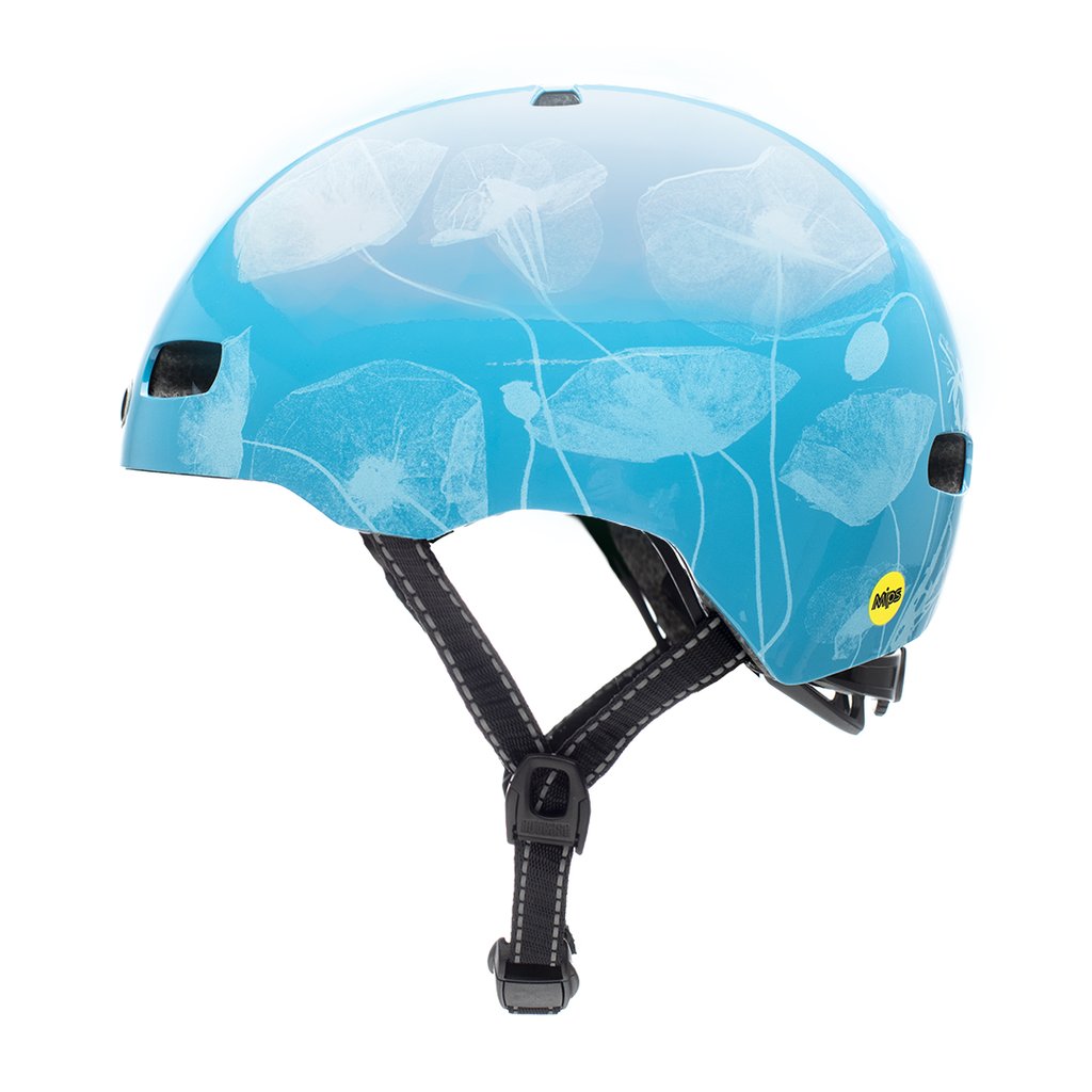 Jalgrattakiiver Nutcase Inner Beauty Gloss MIPS 52-56cm - Image 4