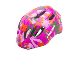 Lastekiiver LIMAR Kid Pro M, Pink Foliage