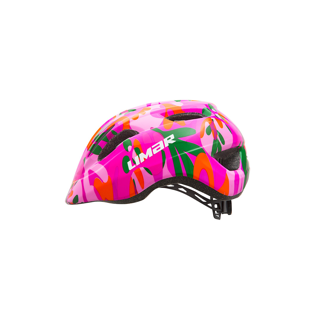 Lastekiiver LIMAR Kid Pro M, Pink Foliage - Image 2