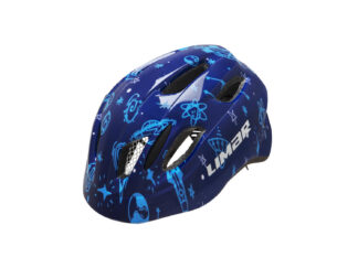 Lastekiiver LIMAR Kid Pro S, Space Blue