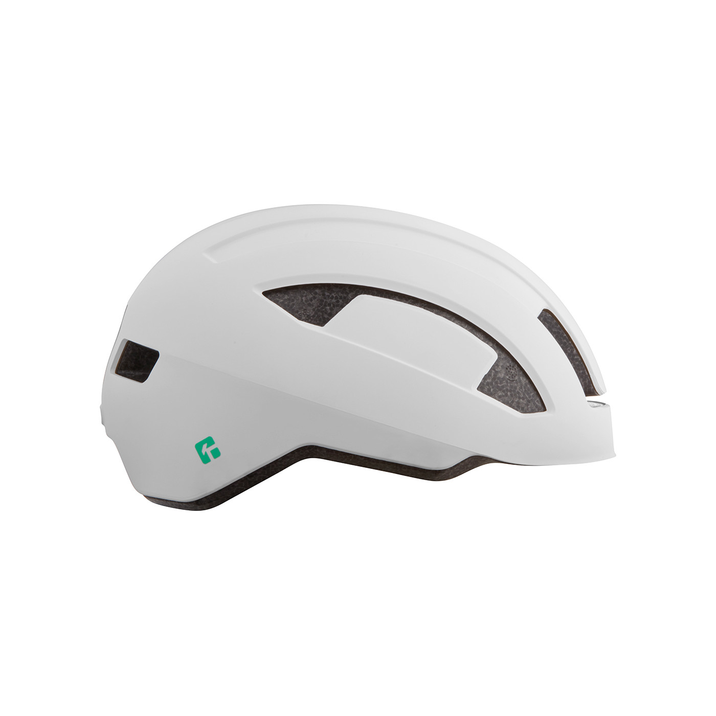 Kiiver LAZER CityZen KC, Matte White (XL)