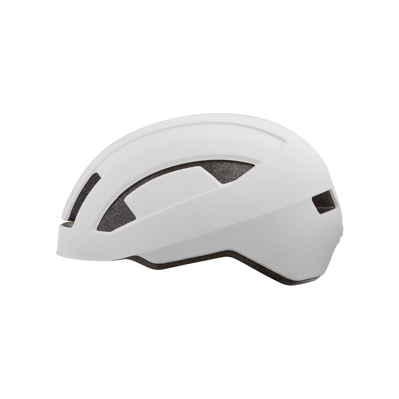 Kiiver LAZER CityZen KC, Matte White (XL) - Image 3