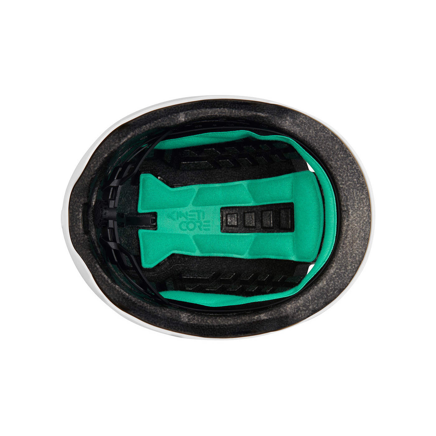 Kiiver LAZER CityZen KC, Matte White (XL) - Image 6