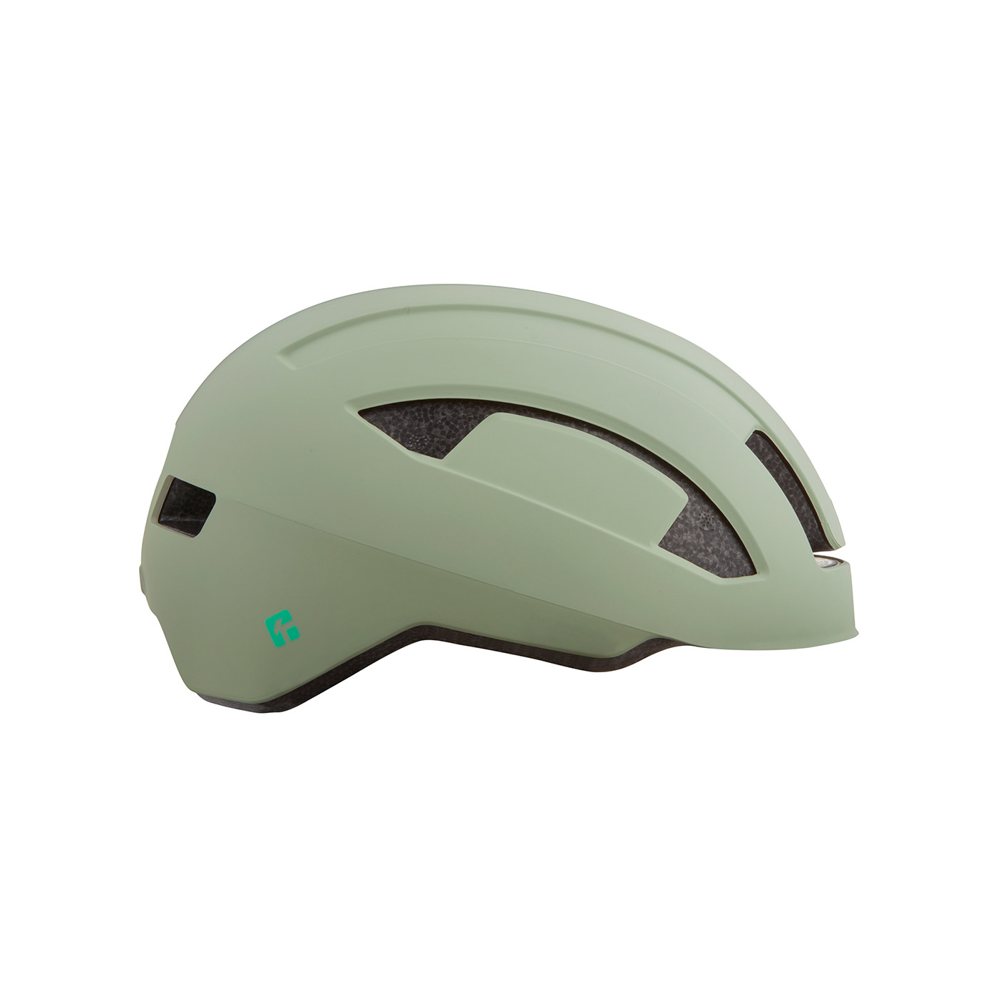 Kiiver LAZER CityZen KC, Matte Laurel Green (M)