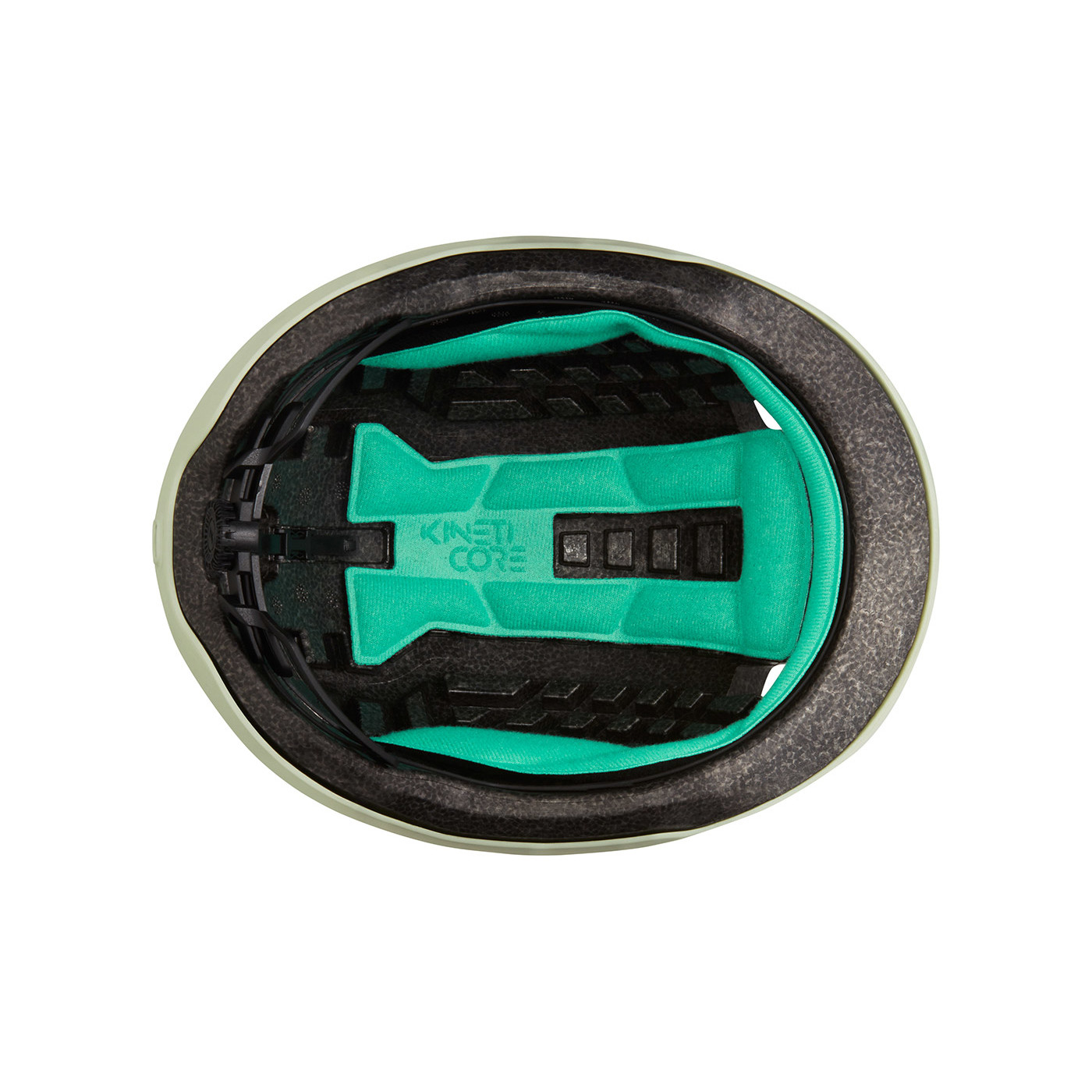 Kiiver LAZER CityZen KC, Matte Laurel Green (M) - Image 6