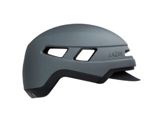 Kiiver LAZER Cruizer, Matte Dark Grey (elektrijalgrattale) (L)