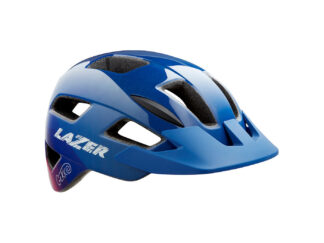 Jalgrattakiiver lastele Lazer Gekko Blue Pink