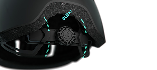 Kiiver LAZER CityZen KC, Matte White (XL) - Image 14