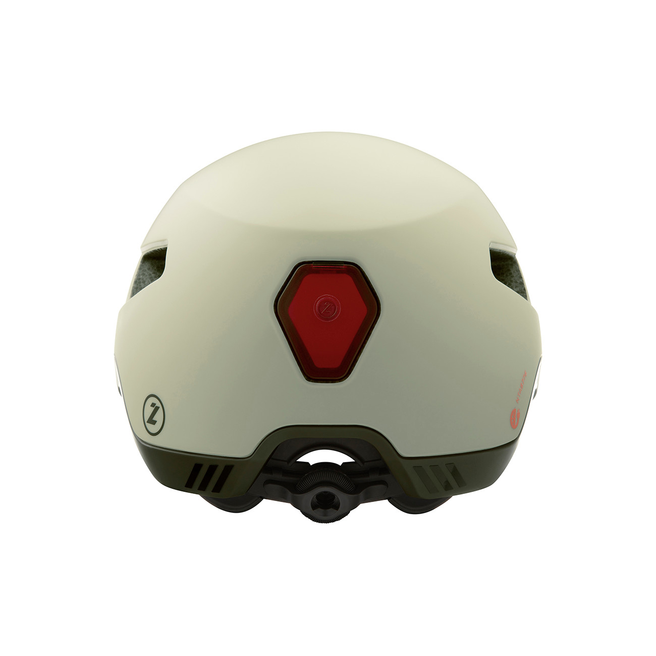 Kiiver LAZER Urbanize, Matte Beige (elektrijalgrattale) (M) - Image 6