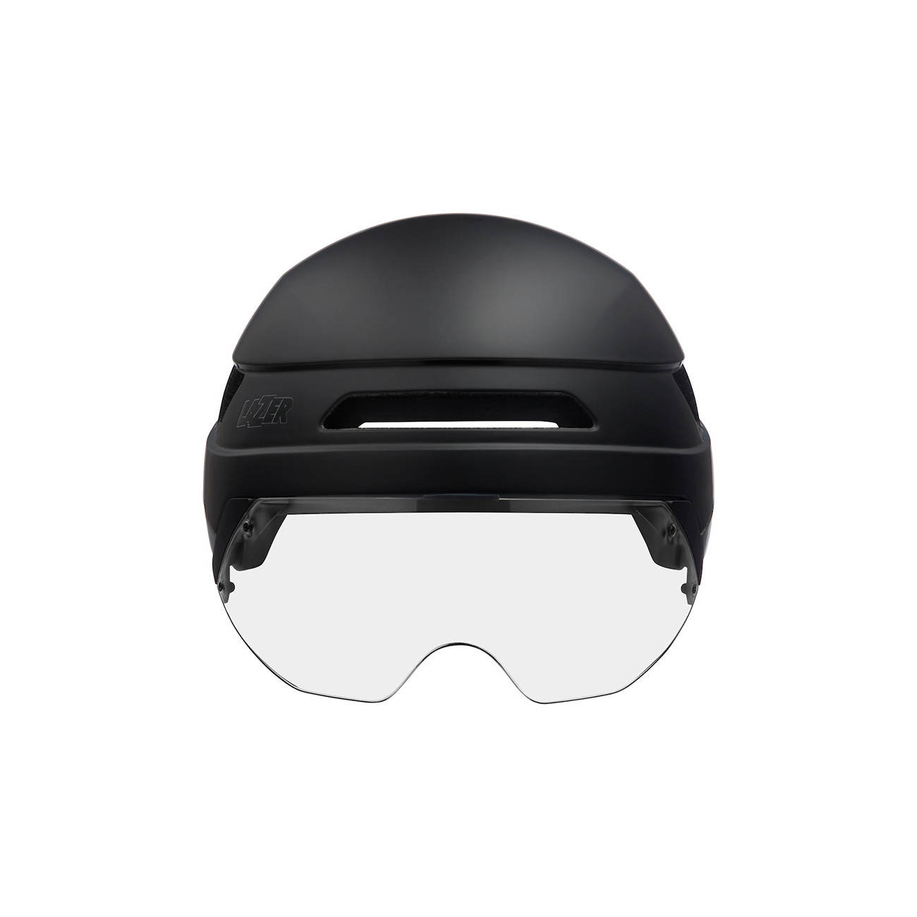 Kiiver LAZER Urbanize, Matte Black (elektrijalgrattale) (L) - Image 6
