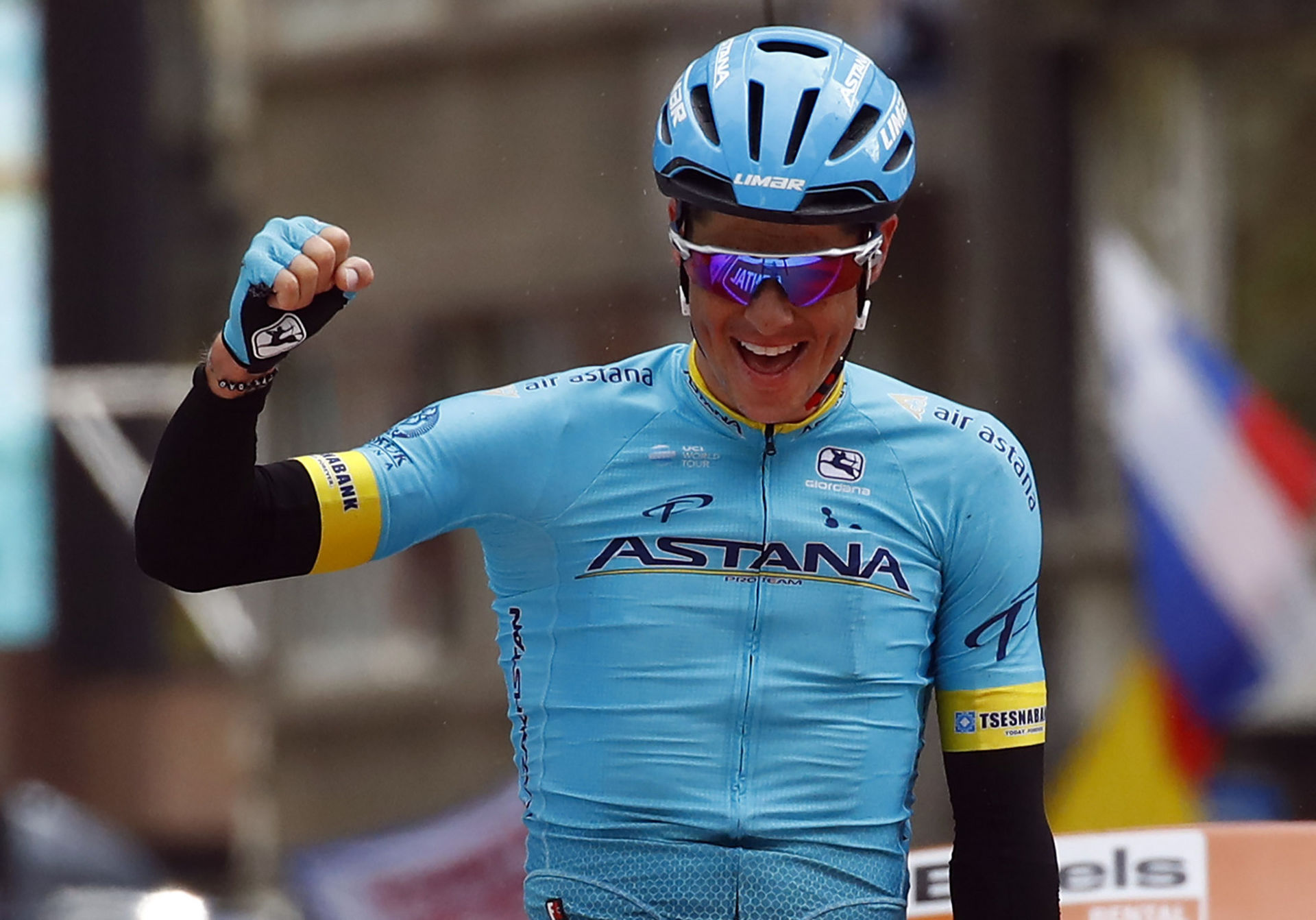 Jalgrattakiiver Limar Air Master Astana 22 (L) - Image 3