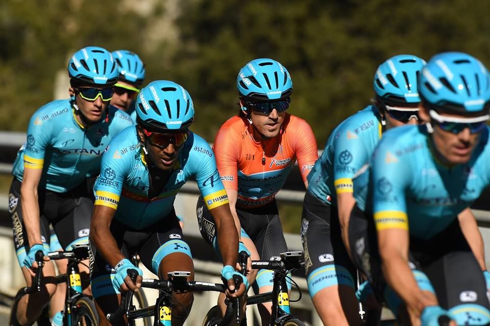 Jalgrattakiiver Limar Air Master Astana 22 (L) - Image 4