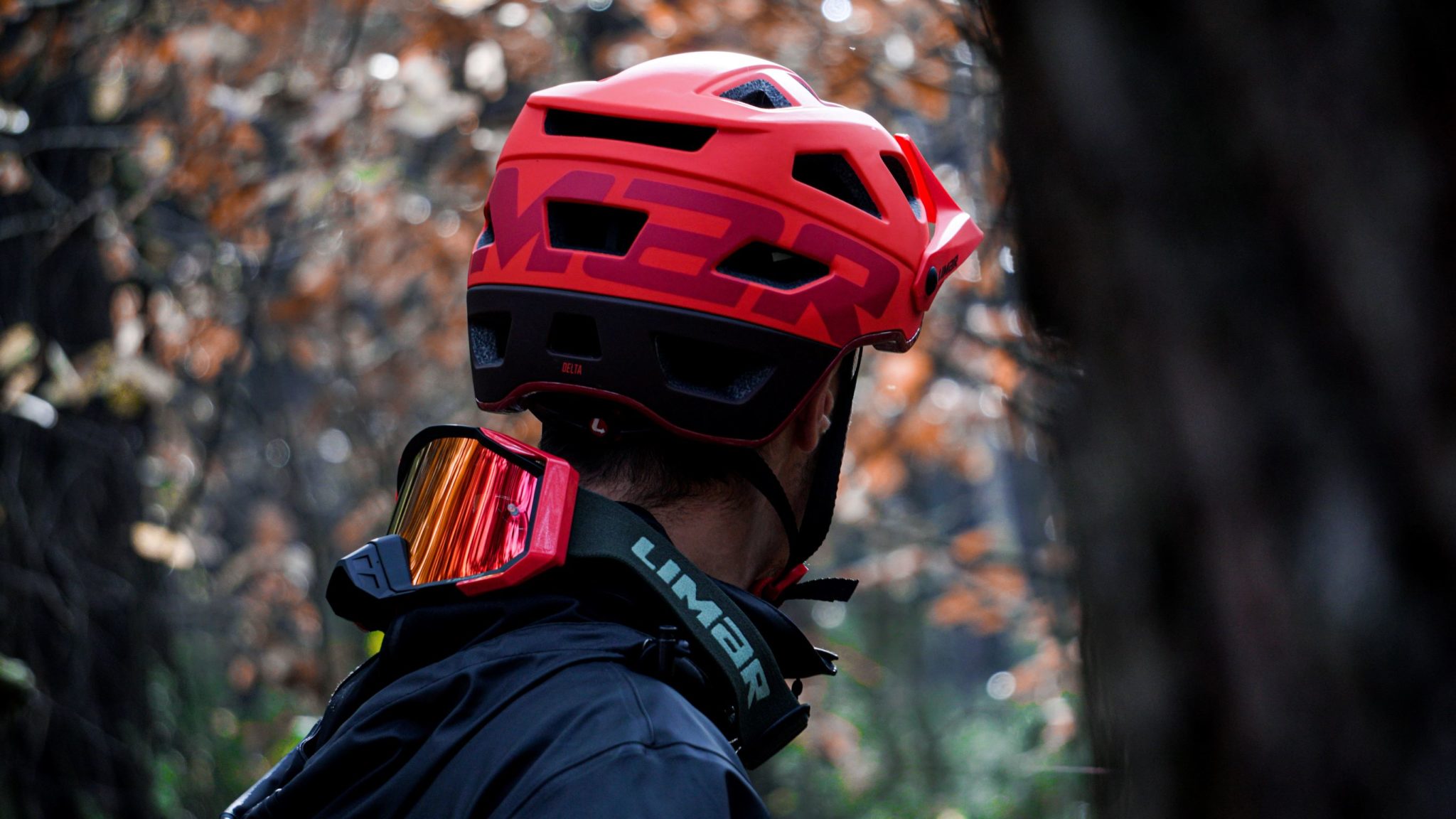 Kiiver LIMAR Delta, Matt Black (L) - Image 6