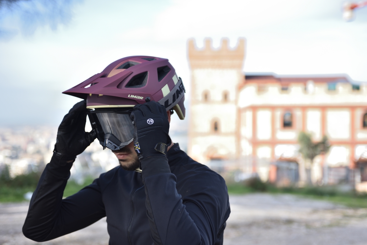 Kiiver LIMAR Delta, Matt Black (L) - Image 3