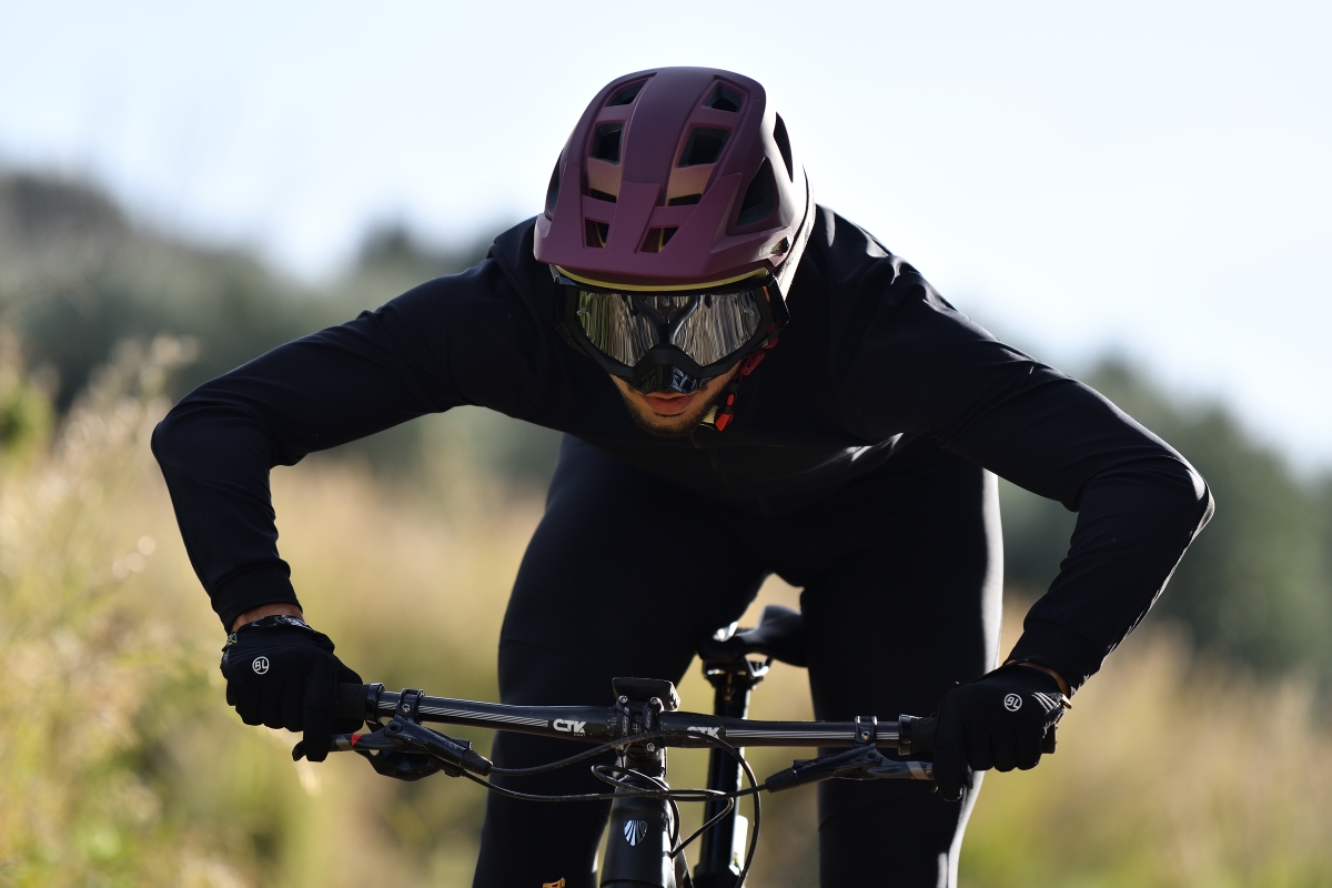 Kiiver LIMAR Delta, Matt Black (L) - Image 4