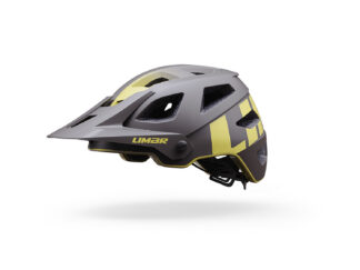 Kiiver LIMAR Delta, Matt Grey (L)