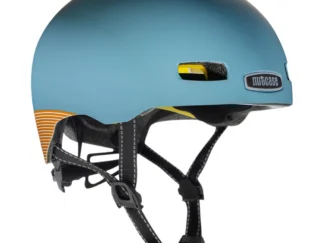 Jalgrattakiiver Nutcase Blue Steel MIPS 60-64 cm