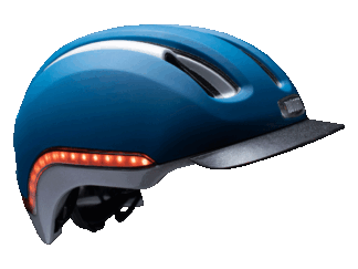 Jalgrattakiiver Nutcase VIO MIPS + LED, 59-62 cm