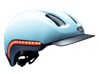 Jalgrattakiiver Nutcase VIO MIPS + LED tuled, 55-59 cm