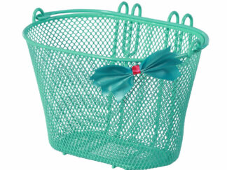 Jalgratta esikorv BASIL Jasmin Bow-tie lasterattale
