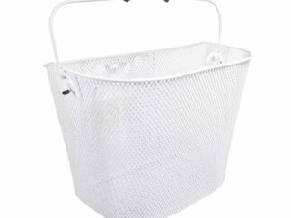 Jalgratta esikorv Burghardt, lenksukinnitusega, eemaldatav