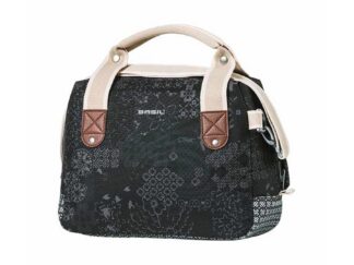 Jalgrattale kinnitatav kott Basil Boheme