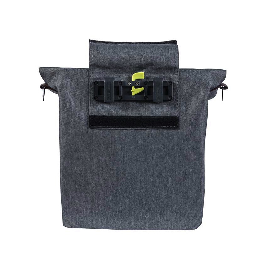 Jalgrattale kinnitatav trendikas kott BASIL City Shopper - Image 2