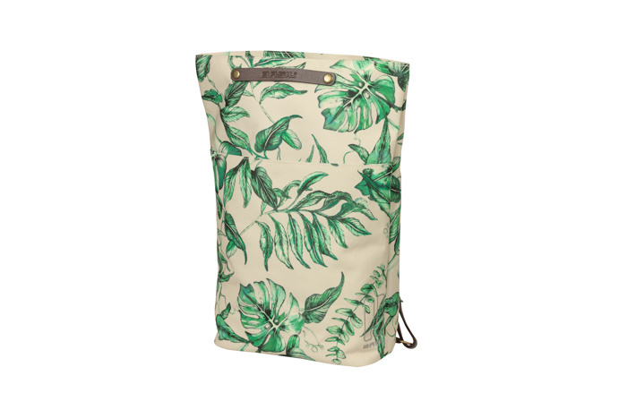 Pakiraamile kinnitatav trendikas kott BASIL Ever-Green - Image 6