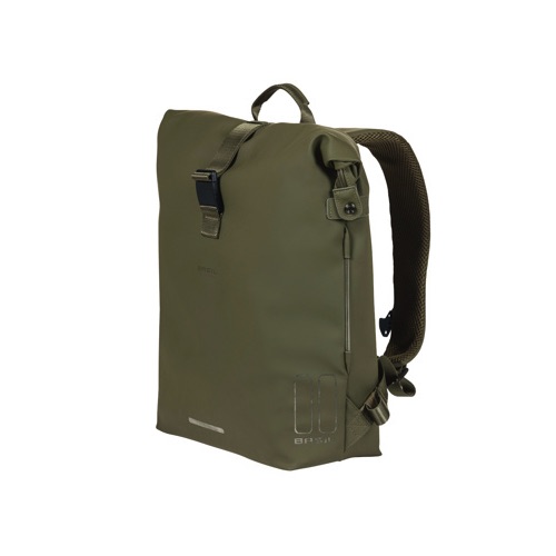 Jalgrattale kinnitatav seljakott Basil SoHo Nordlicht - Image 7