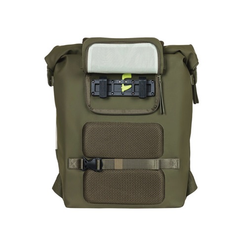 Jalgrattale kinnitatav seljakott Basil SoHo Nordlicht - Image 4