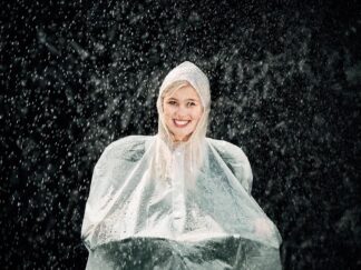 Jalgratturi vihmakeep