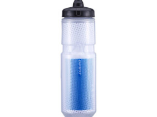 Joogipudel GIANT EVERCOOL Thermo 600 ml, Transparent/Blue