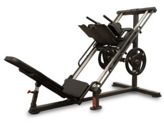 Jõujaam BH FITNESS Hack Squat/Leg Press 45