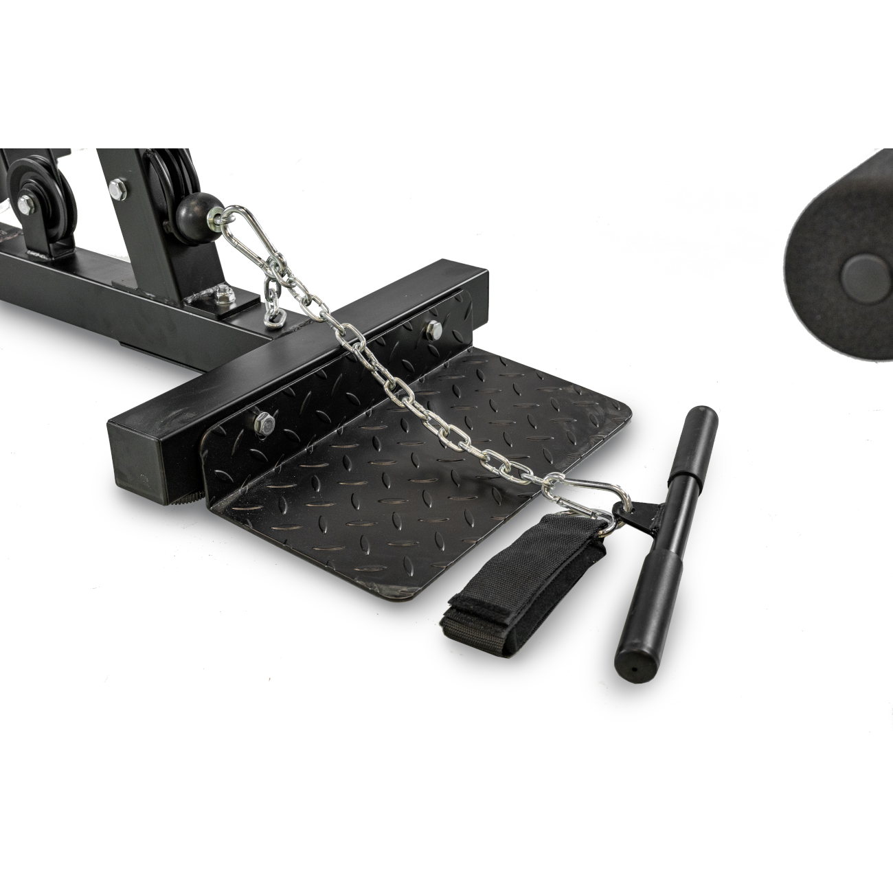 Jõujaam BH FITNESS Multigym Plus Black - Image 11