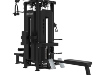 Jõujaam TUNTURI Platinum - Multi Station/4 Stations - Selectorized - V-Series