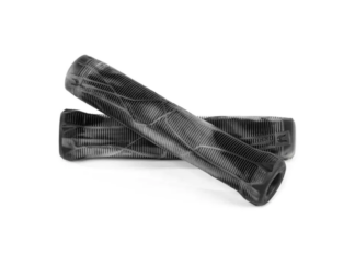 Käepidemed Ethic Slim Grips Glow/Black Mix