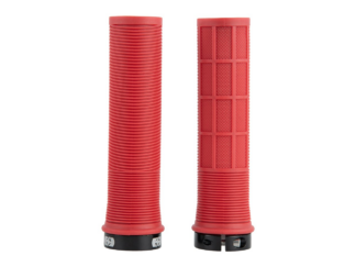 Käepidemed OXC Driver Lock-On MTB Grips, punased